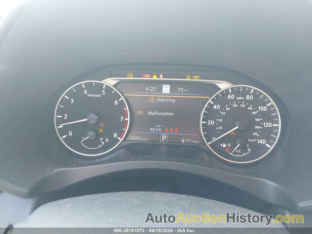 NISSAN ALTIMA SL INTELLIGENT AWD, 1N4BL4EW7PN413492