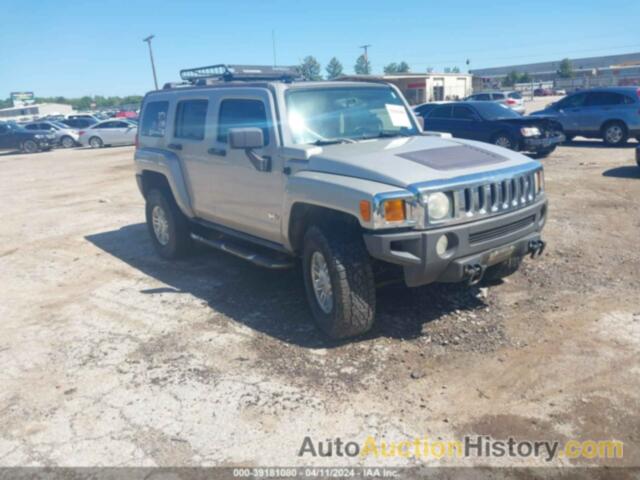 HUMMER H3 SUV, 5GTDN13EX78222467