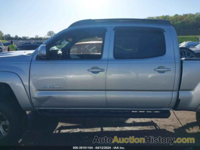 TOYOTA TACOMA DOUBLE CAB LONG BED, 3TMMU4FN7CM039976