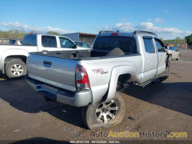 TOYOTA TACOMA DOUBLE CAB LONG BED, 3TMMU4FN7CM039976