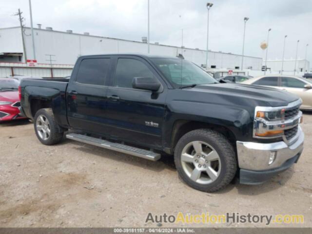 CHEVROLET SILVERADO 1500 1LT, 3GCPCREC7JG422373