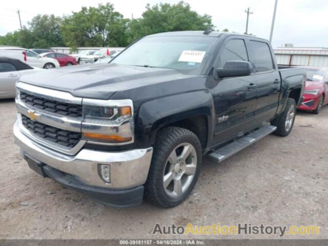 CHEVROLET SILVERADO 1500 1LT, 3GCPCREC7JG422373