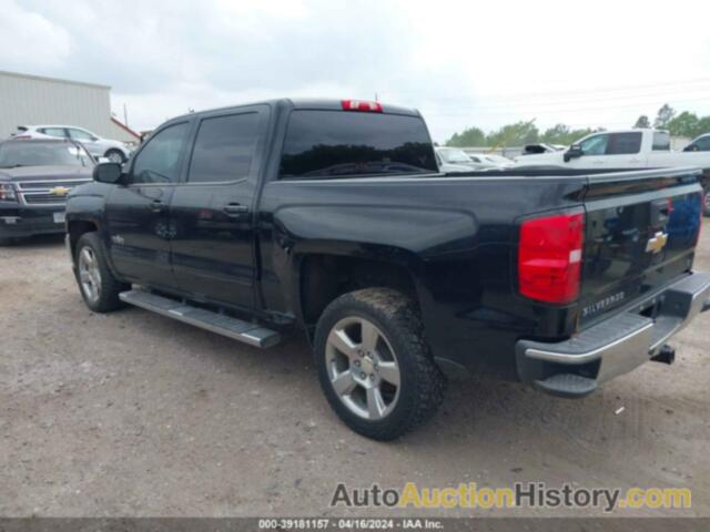 CHEVROLET SILVERADO 1500 1LT, 3GCPCREC7JG422373