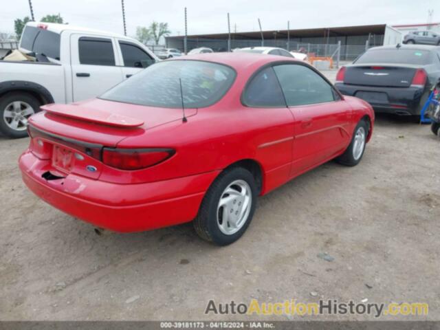 FORD ESCORT ZX2, 3FAFP11392R119551