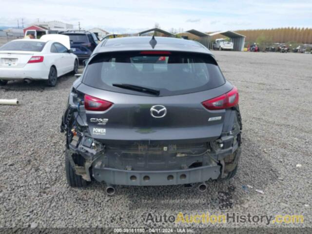 MAZDA CX-3 SPORT, JM1DKFB7XK1400430