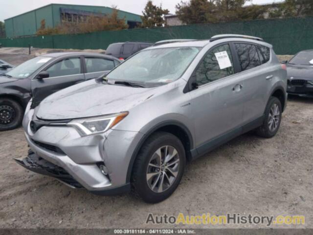 TOYOTA RAV4 HV LE/XLE, JTMRJREVXHD117926