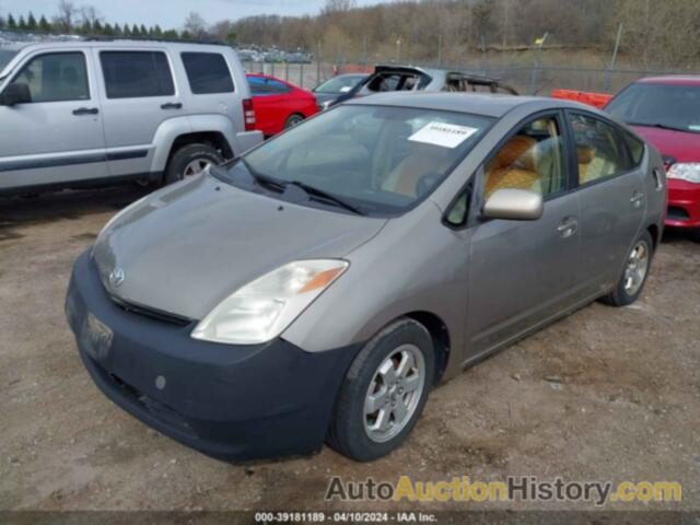 TOYOTA PRIUS, JTDKB20U353056683