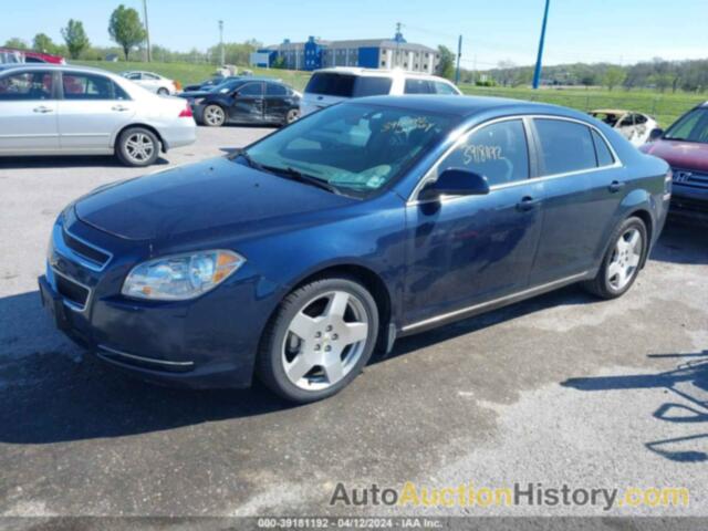 CHEVROLET MALIBU LT, 1G1ZD5E74AF180489