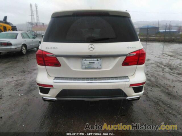 MERCEDES-BENZ GL 550 4MATIC, 4JGDF7DE0EA405531