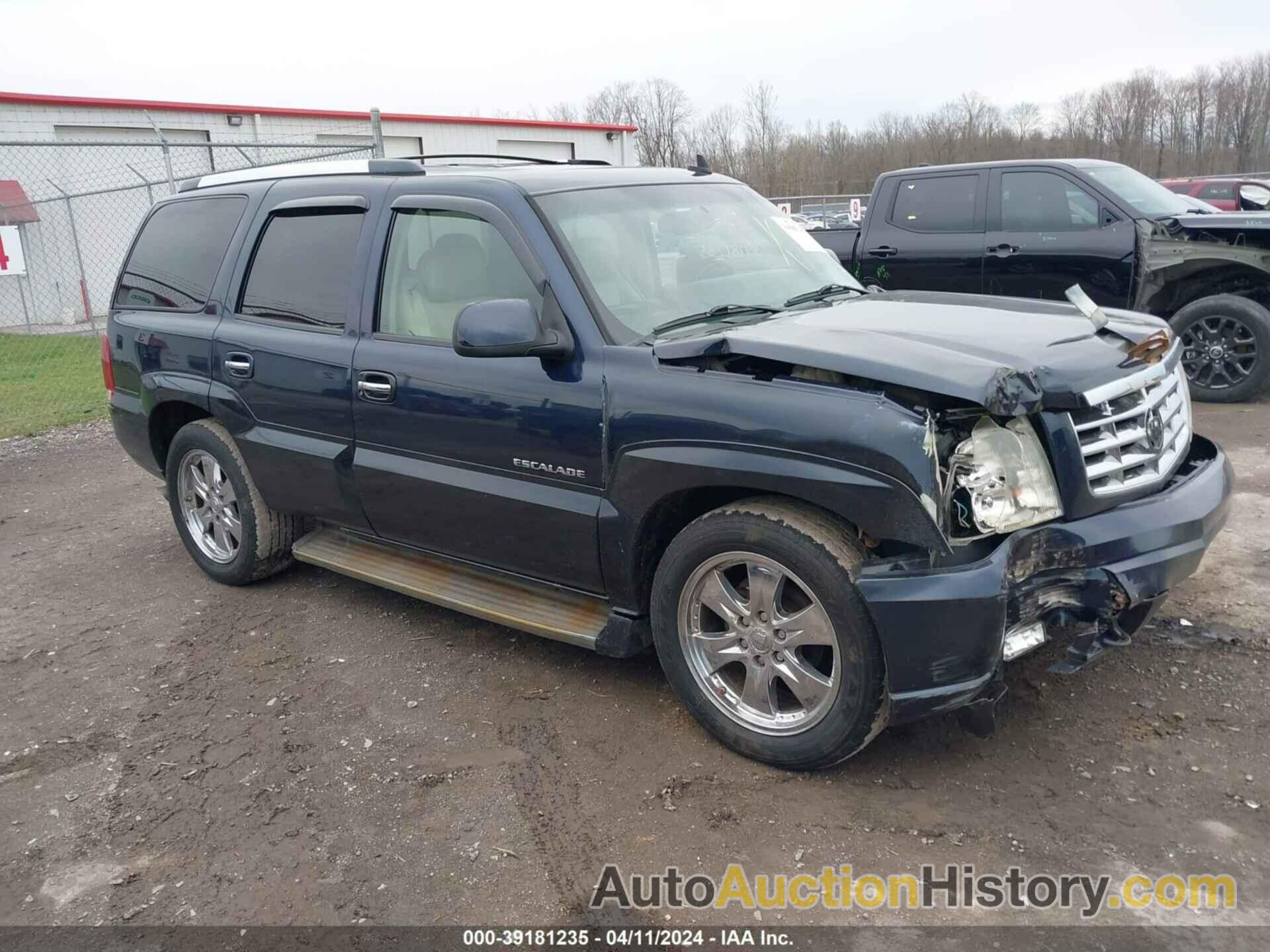 CADILLAC ESCALADE STANDARD, 1GYEK63NX6R140520