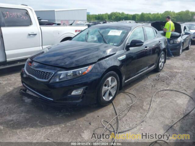 KIA OPTIMA HYBRID HYBRID, KNAGM4AD1G5096565