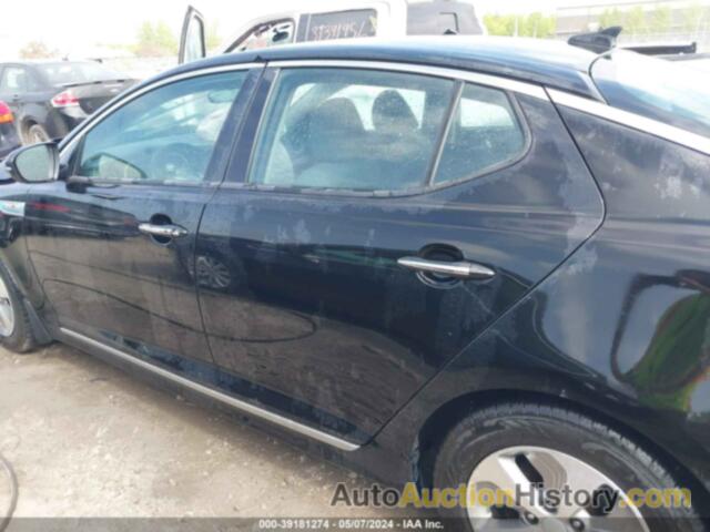 KIA OPTIMA HYBRID HYBRID, KNAGM4AD1G5096565