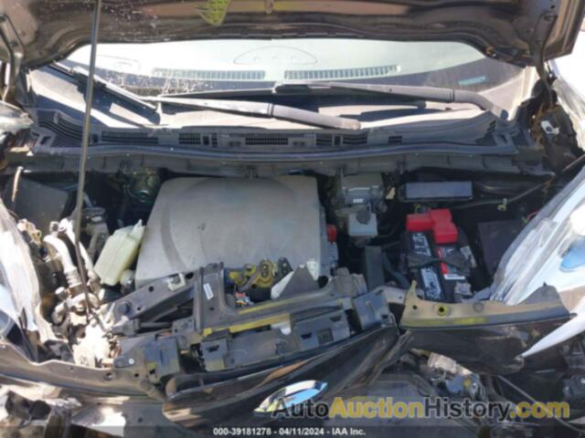 NISSAN LEAF SL, 1N4BZ0CP3GC307068