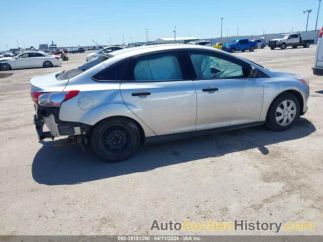 FORD FOCUS S, 1FADP3E24HL318812