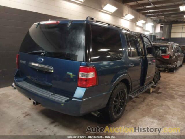 FORD EXPEDITION XLT, 1FMJU1J55DEF27335