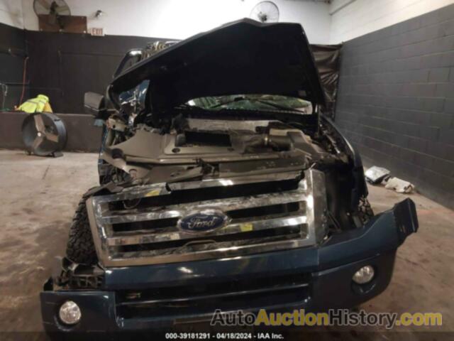 FORD EXPEDITION XLT, 1FMJU1J55DEF27335