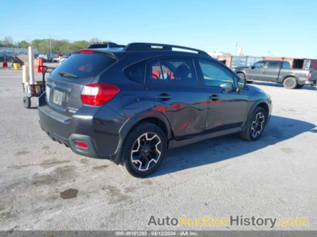 SUBARU CROSSTREK 2.0I LIMITED, JF2GPAKC1G8214306