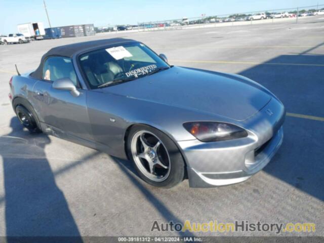 HONDA S2000, JHMAP21484S001208