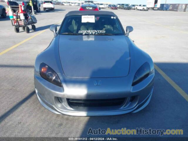 HONDA S2000, JHMAP21484S001208