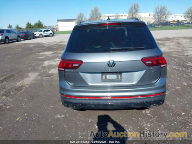 VOLKSWAGEN TIGUAN SE R-LINE BLACK, 3VV8B7AX7NM025937