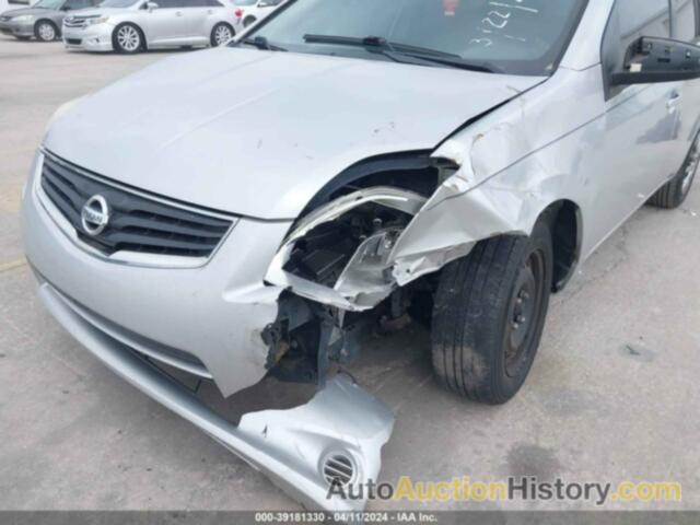 NISSAN SENTRA 2.0, 3N1AB6APXCL636190