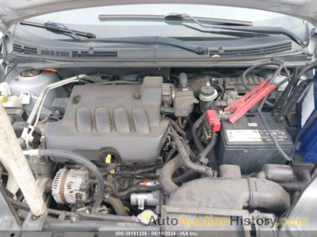 NISSAN SENTRA 2.0, 3N1AB6APXCL636190