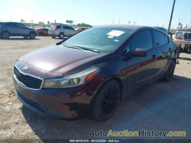 KIA FORTE LX, 3KPFL4A70JE244020