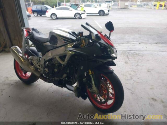 APRILIA RSV4, ZD4KEU008JS001117