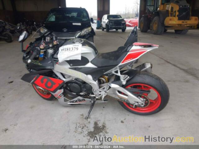 APRILIA RSV4, ZD4KEU008JS001117