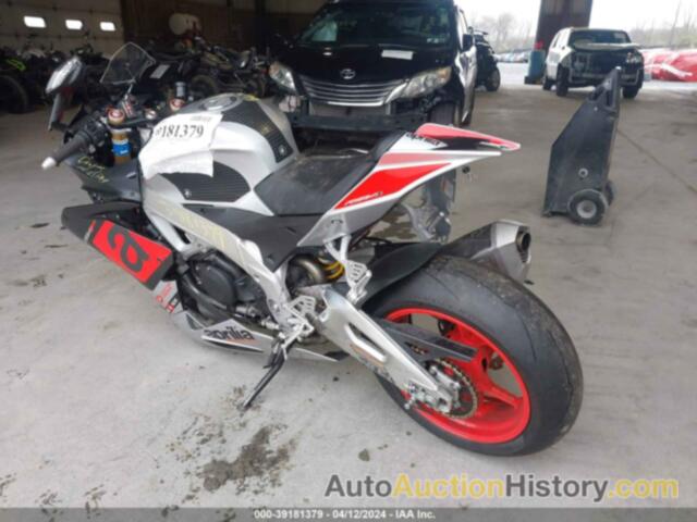 APRILIA RSV4, ZD4KEU008JS001117