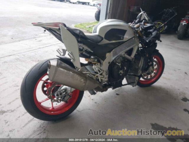 APRILIA RSV4, ZD4KEU008JS001117