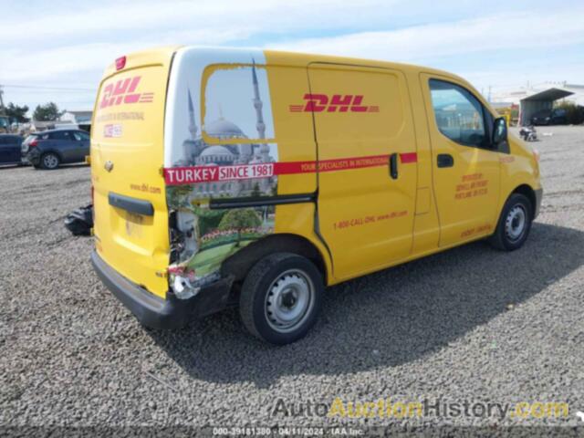 CHEVROLET CITY EXPRESS 1LS, 3N63M0YN8FK712949