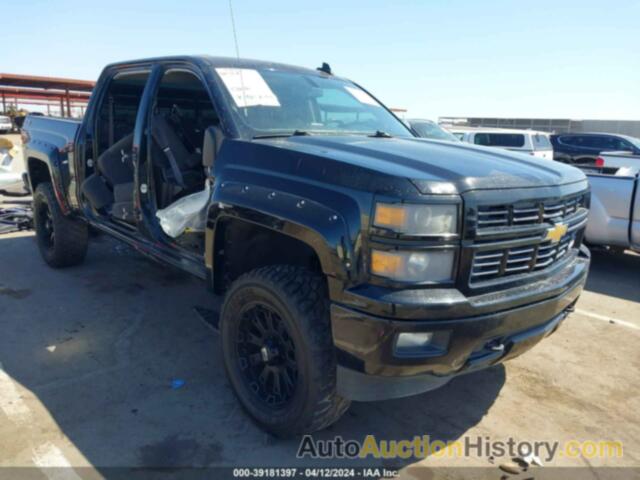 CHEVROLET SILVERADO 1500 2LT, 3GCUKRECXFG487943