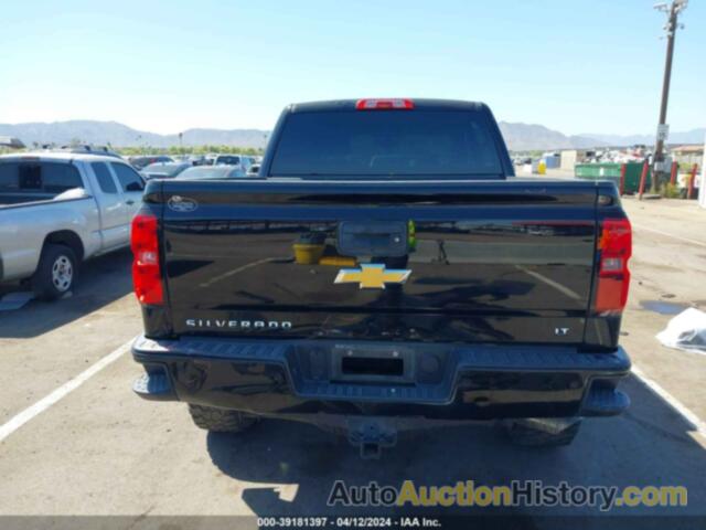 CHEVROLET SILVERADO 1500 2LT, 3GCUKRECXFG487943