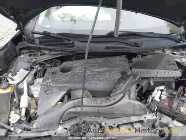 NISSAN ALTIMA 2.5/S/SV/SL/SR, 1N4AL3AP3GC278138