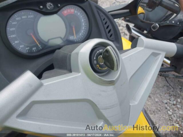 CAN-AM SPYDER ROADSTER RS, 2BXJAAA149V000382