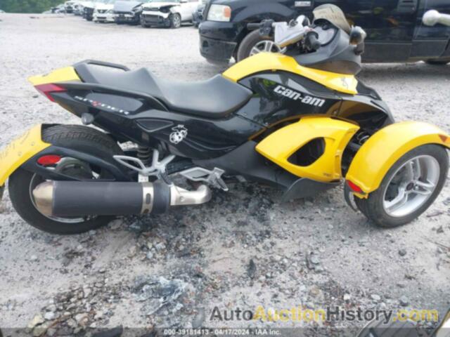 CAN-AM SPYDER ROADSTER RS, 2BXJAAA149V000382