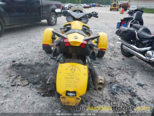 CAN-AM SPYDER ROADSTER RS, 2BXJAAA149V000382