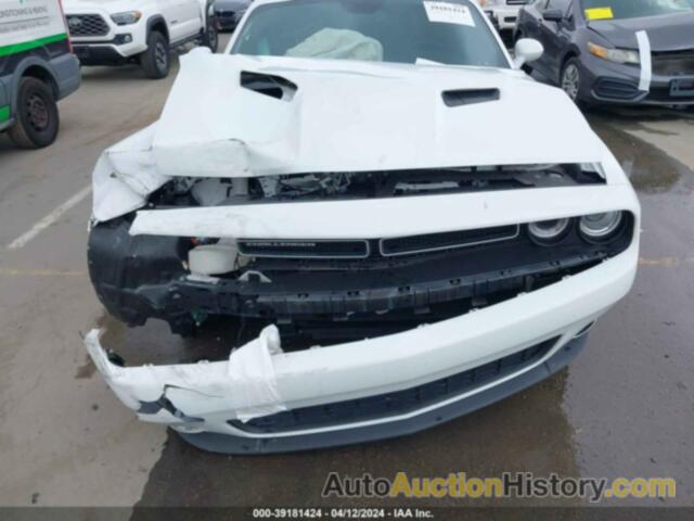 DODGE CHALLENGER SXT, 2C3CDZAG1KH670046