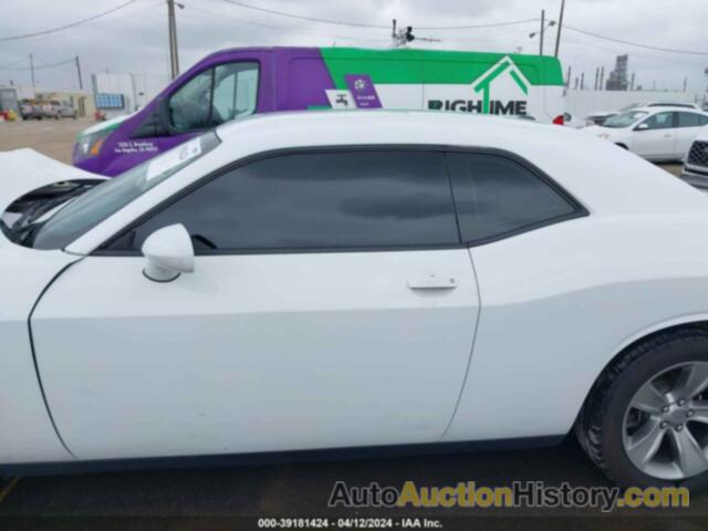 DODGE CHALLENGER SXT, 2C3CDZAG1KH670046