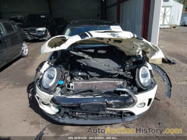 MINI CLUBMAN COOPER S, WMWLN9C57G2E48034