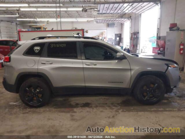 JEEP CHEROKEE LATITUDE, 1C4PJMCB4GW218787