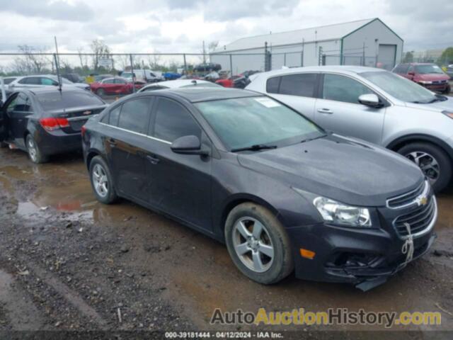 CHEVROLET CRUZE 1LT AUTO, 1G1PC5SB2F7243514