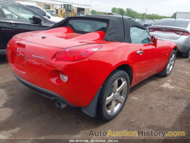 PONTIAC SOLSTICE, 1G2MB35B96Y116870