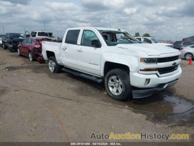 CHEVROLET SILVERADO 1500 2LT, 3GCUKREC1HG469060