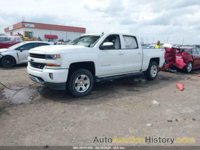 CHEVROLET SILVERADO 1500 2LT, 3GCUKREC1HG469060