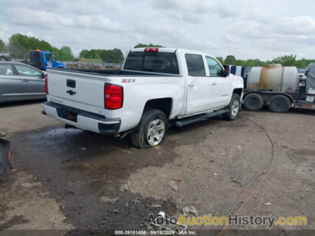 CHEVROLET SILVERADO 1500 2LT, 3GCUKREC1HG469060