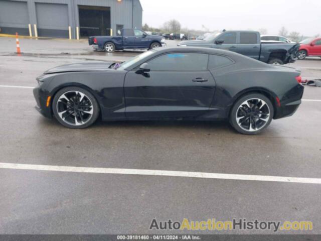 CHEVROLET CAMARO RWD  1LS, 1G1FB1RX2L0113987