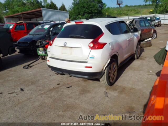 NISSAN JUKE SL, JN8AF5MR7DT202268