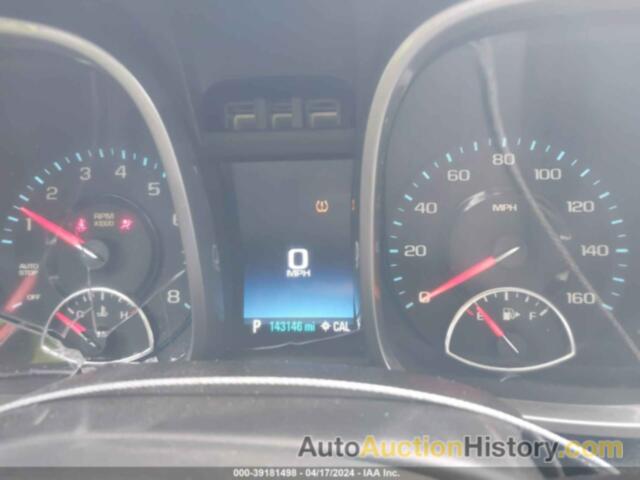 CHEVROLET MALIBU 1LT, 1G11C5SL7EF232625